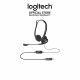 Logitech H370 USB HeadsetBlack Official Store On Installment By Tech House  
